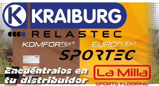 Distribuidor Kraiburg en España y Portugal